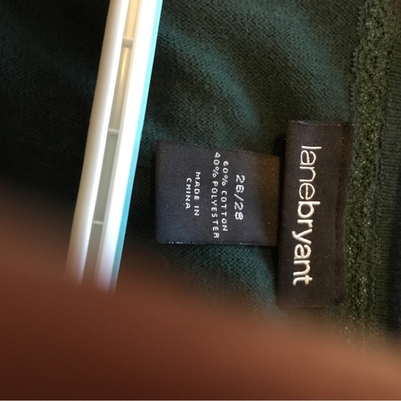 LANE BRYANT SWEATER & CAMI - Picture 4 of 7